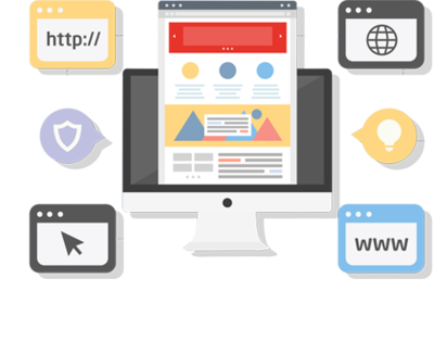 嘉定網站建設、制作與設計 一站式網站技術服務解決方案